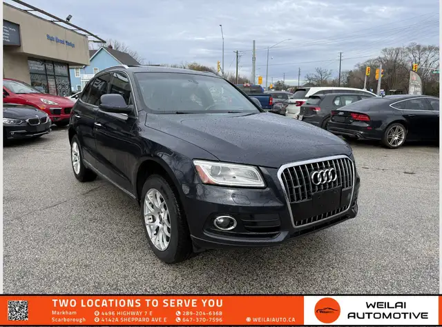 2015 Audi Q5 3.0 TDI Progressiv/Low Kms/Diesel! - Photo 24