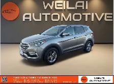 2018 Hyundai Santa Fe Sport Premium/One Owner/No Accident!