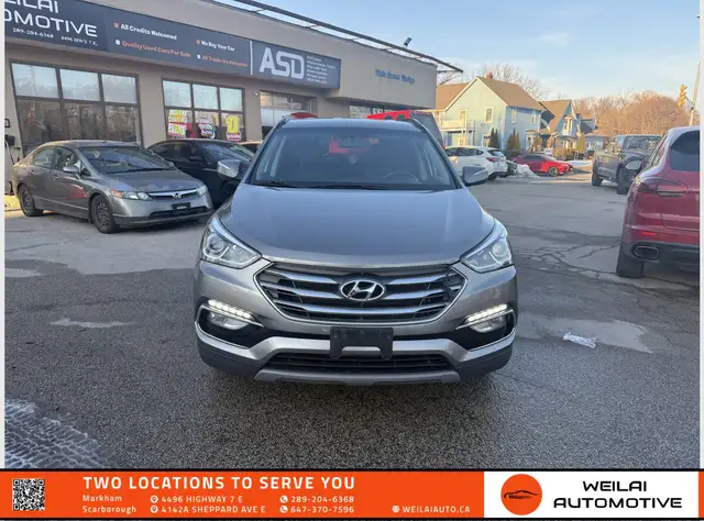 2018 Hyundai Santa Fe Sport Premium/One Owner/No Accident! - Photo 3