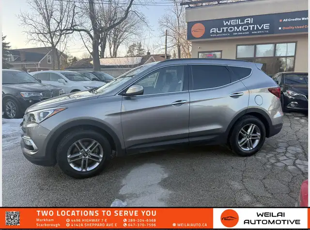 2018 Hyundai Santa Fe Sport Premium/One Owner/No Accident! - Photo 4