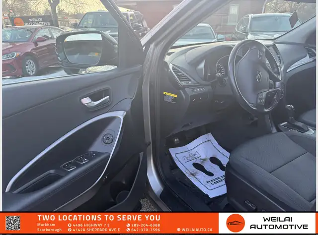 2018 Hyundai Santa Fe Sport Premium/One Owner/No Accident! - Photo 5