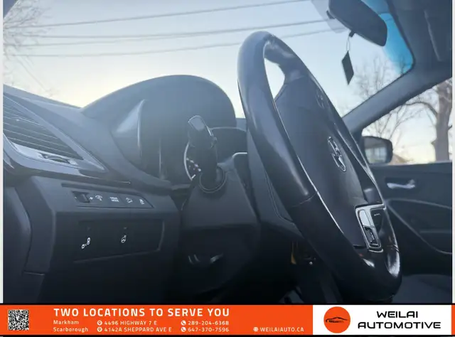 2018 Hyundai Santa Fe Sport Premium/One Owner/No Accident! - Photo 7