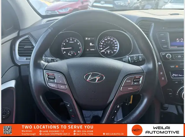 2018 Hyundai Santa Fe Sport Premium/One Owner/No Accident! - Photo 8