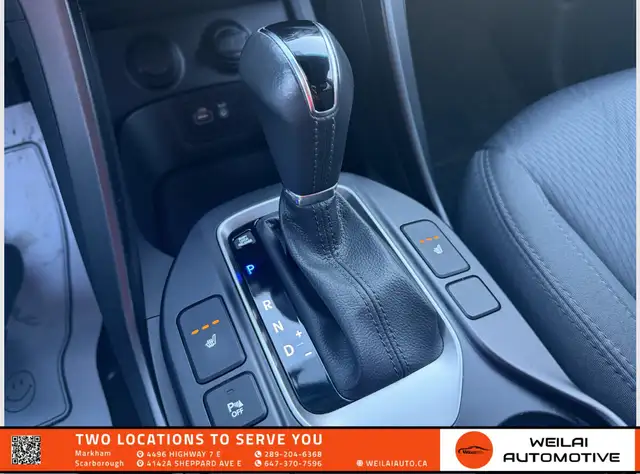 2018 Hyundai Santa Fe Sport Premium/One Owner/No Accident! - Photo 9