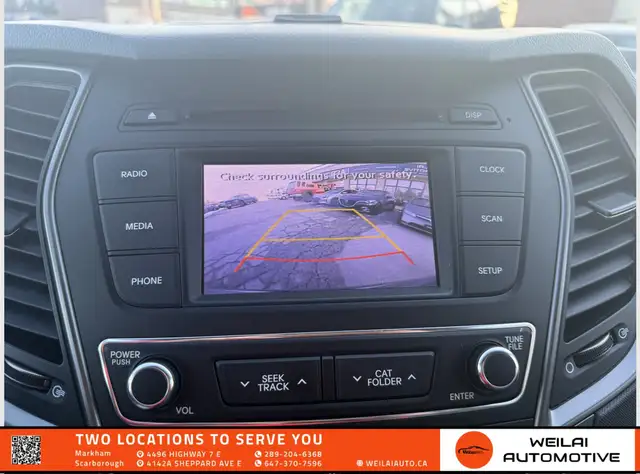 2018 Hyundai Santa Fe Sport Premium/One Owner/No Accident! - Photo 11