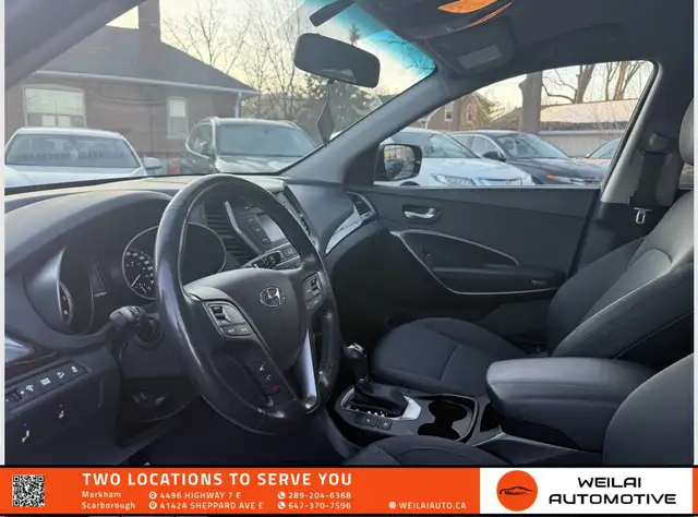 2018 Hyundai Santa Fe Sport Premium/One Owner/No Accident! - Photo 12