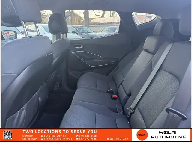 2018 Hyundai Santa Fe Sport Premium/One Owner/No Accident! - Photo 13