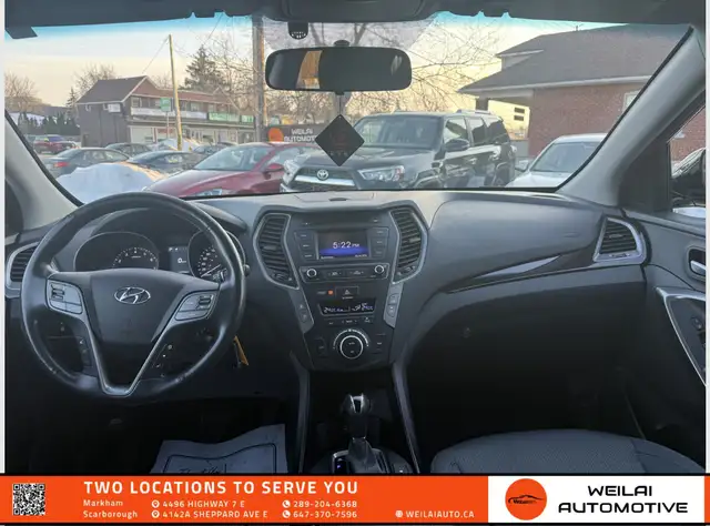 2018 Hyundai Santa Fe Sport Premium/One Owner/No Accident! - Photo 14