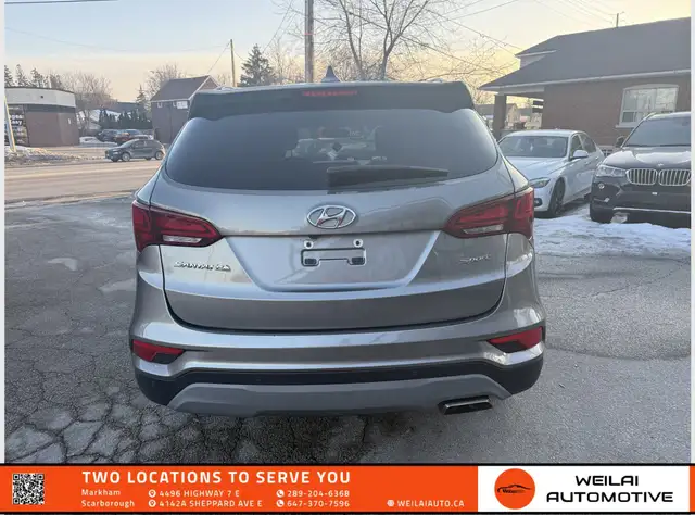 2018 Hyundai Santa Fe Sport Premium/One Owner/No Accident! - Photo 17