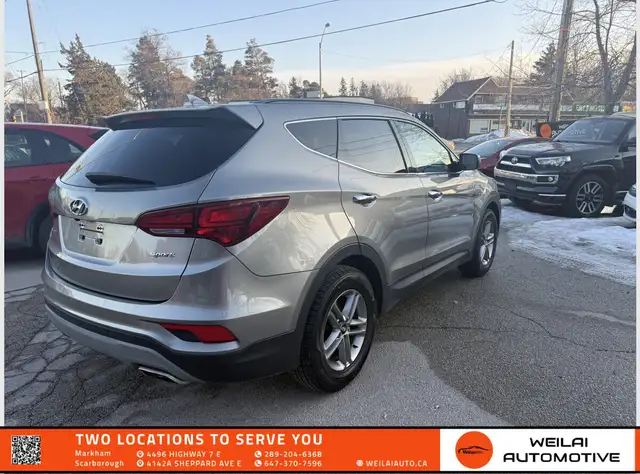 2018 Hyundai Santa Fe Sport Premium/One Owner/No Accident! - Photo 19