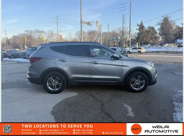 2018 Hyundai Santa Fe Sport Premium/One Owner/No Accident! - Photo 20