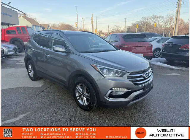 2018 Hyundai Santa Fe Sport Premium/One Owner/No Accident! - Photo 23