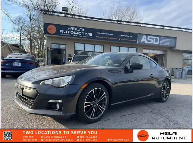 2015 Subaru BRZ Sport-Tech/No Accident/Mint! - Photo 3