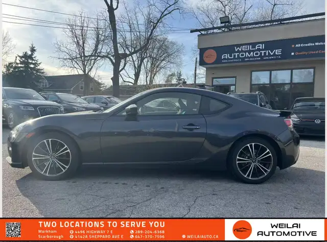 2015 Subaru BRZ Sport-Tech/No Accident/Mint! - Photo 5