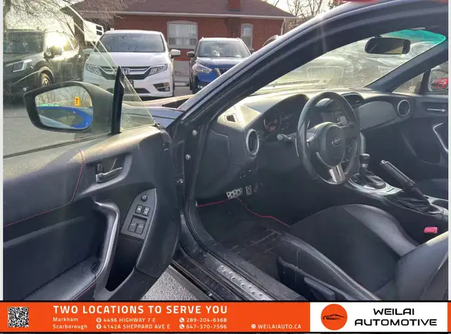 2015 Subaru BRZ Sport-Tech/No Accident/Mint! - Photo 7