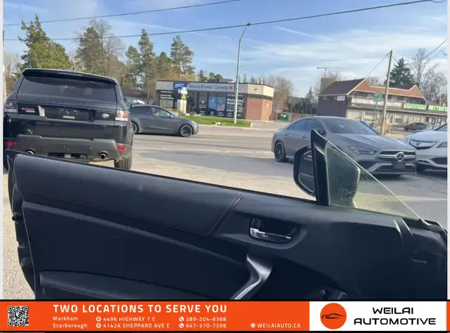 2015 Subaru BRZ Sport-Tech/No Accident/Mint! - Photo 10