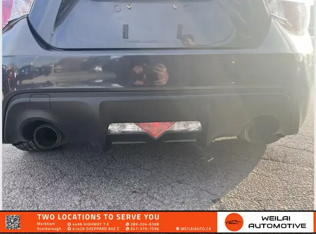 2015 Subaru BRZ Sport-Tech/No Accident/Mint! - Photo 14