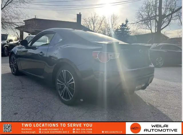 2015 Subaru BRZ Sport-Tech/No Accident/Mint! - Photo 15