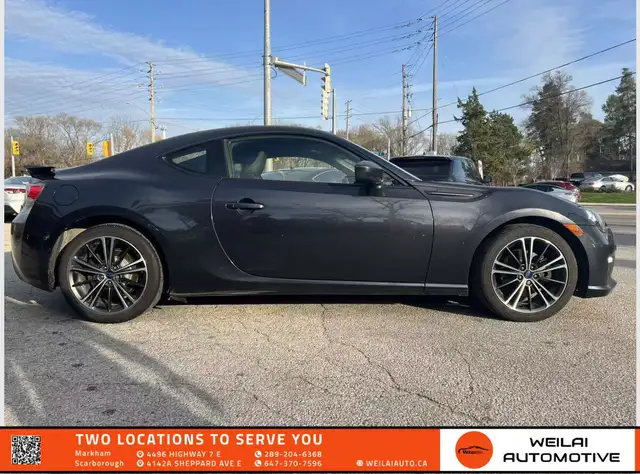 2015 Subaru BRZ Sport-Tech/No Accident/Mint! - Photo 16