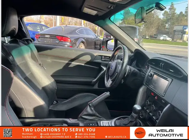 2015 Subaru BRZ Sport-Tech/No Accident/Mint! - Photo 18