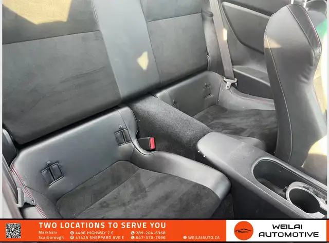 2015 Subaru BRZ Sport-Tech/No Accident/Mint! - Photo 19