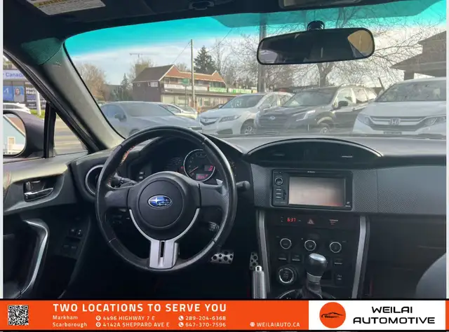 2015 Subaru BRZ Sport-Tech/No Accident/Mint! - Photo 20