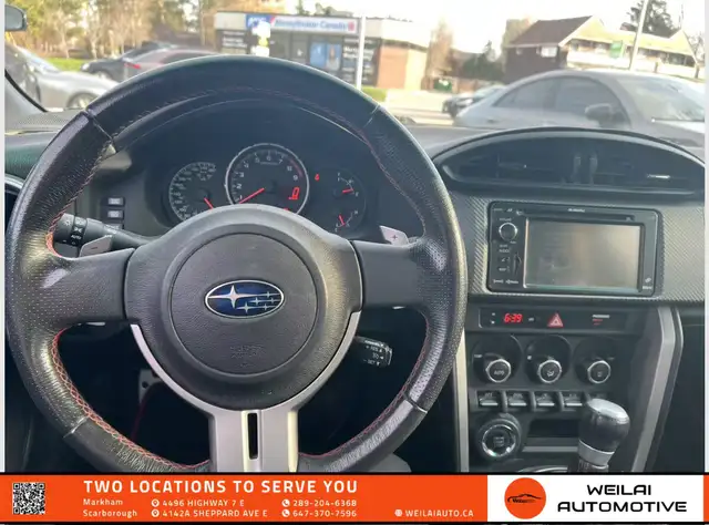 2015 Subaru BRZ Sport-Tech/No Accident/Mint! - Photo 21