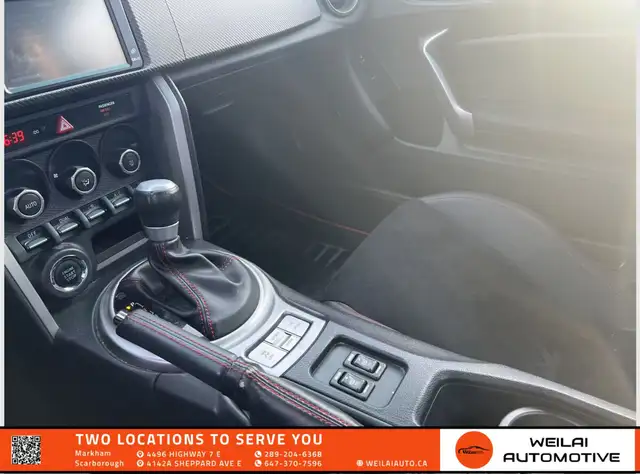 2015 Subaru BRZ Sport-Tech/No Accident/Mint! - Photo 22