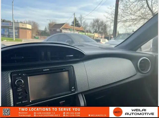 2015 Subaru BRZ Sport-Tech/No Accident/Mint! - Photo 24