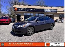 2015 Nissan Sentra S/ Low KMs/Local Vehicle! - Photo 3