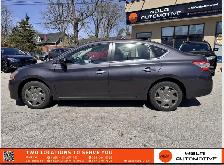 2015 Nissan Sentra S/ Low KMs/Local Vehicle! - Photo 6
