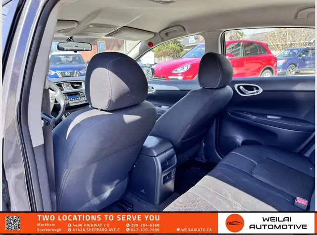 2015 Nissan Sentra S/ Low KMs/Local Vehicle! - Photo 20