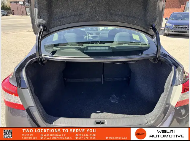 2015 Nissan Sentra S/ Low KMs/Local Vehicle! - Photo 21