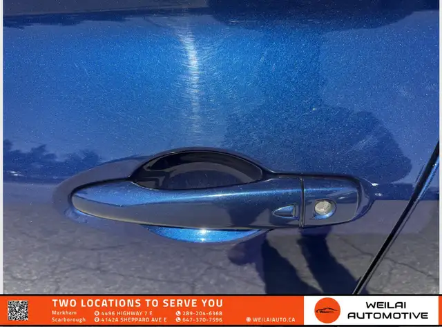 2019 Nissan Kicks SR/One Owner/BOSE/CarPlay! - Photo 5