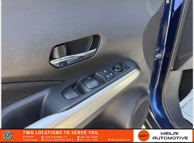 2019 Nissan Kicks SR/One Owner/BOSE/CarPlay! - Photo 7