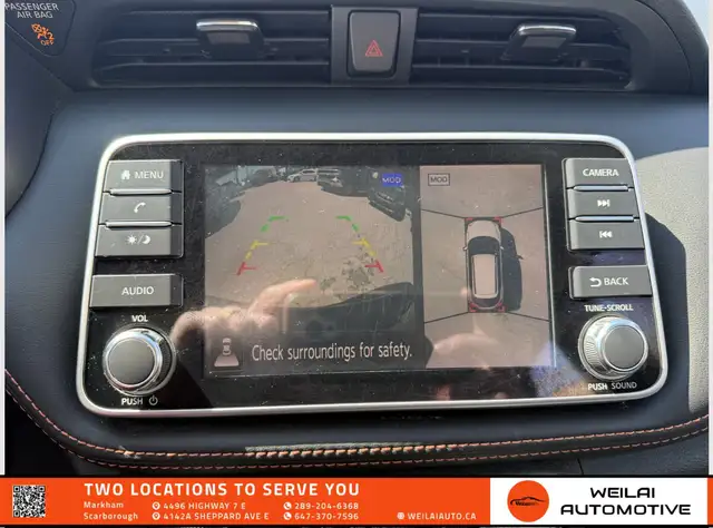 2019 Nissan Kicks SR/One Owner/BOSE/CarPlay! - Photo 15