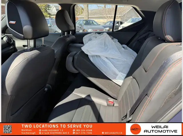 2019 Nissan Kicks SR/One Owner/BOSE/CarPlay! - Photo 17