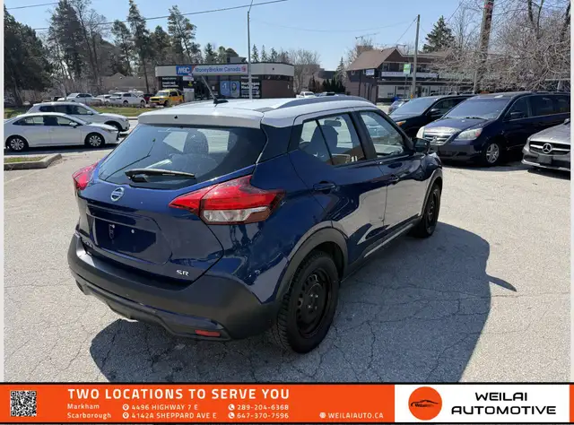 2019 Nissan Kicks SR/One Owner/BOSE/CarPlay! - Photo 21