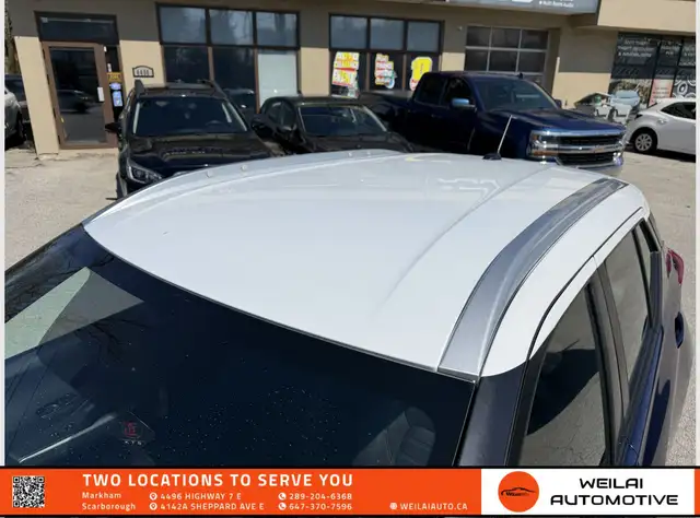 2019 Nissan Kicks SR/One Owner/BOSE/CarPlay! - Photo 24