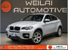 2012 BMW X6 xDrive35i/3.0Twin Turbo/PanoRoof!
