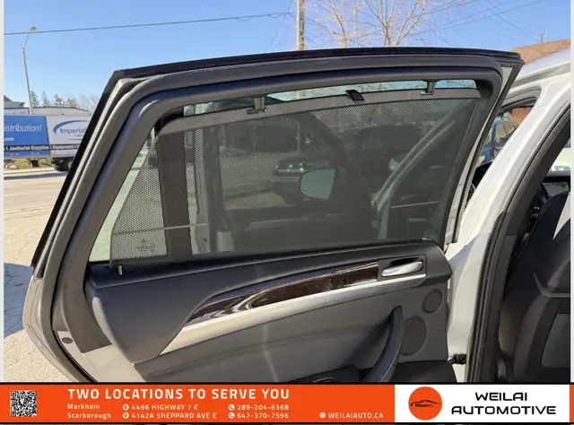 2012 BMW X6 xDrive35i/3.0Twin Turbo/PanoRoof! - Photo 15