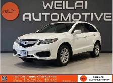 2016 Acura RDX 3.5L/No Accident/Low Mileage!