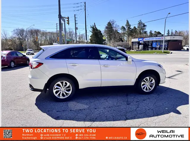 2016 Acura RDX 3.5L/No Accident/Low Mileage! - Photo 9