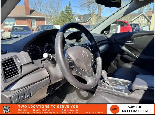 2016 Acura RDX 3.5L/No Accident/Low Mileage! - Photo 14