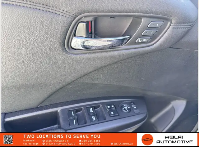 2016 Acura RDX 3.5L/No Accident/Low Mileage! - Photo 18