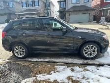 2016 BMW X3 3.0L Turbo AWD With M Sport Package For Sale. - Photo 3