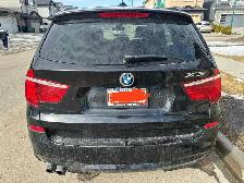 2016 BMW X3 3.0L Turbo AWD With M Sport Package For Sale. - Photo 5