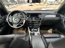 2016 BMW X3 3.0L Turbo AWD With M Sport Package For Sale. - Photo 7