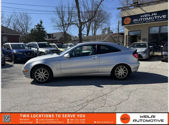 2003 Mercedes-Benz C-Class C320 Sport/ONE Owner/Fully Serviced/M - Photo 5
