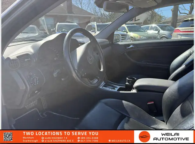 2003 Mercedes-Benz C-Class C320 Sport/ONE Owner/Fully Serviced/M - Photo 8